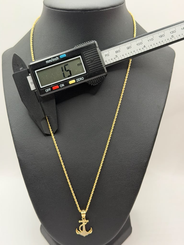 CADENA SEMI SOLIDA
