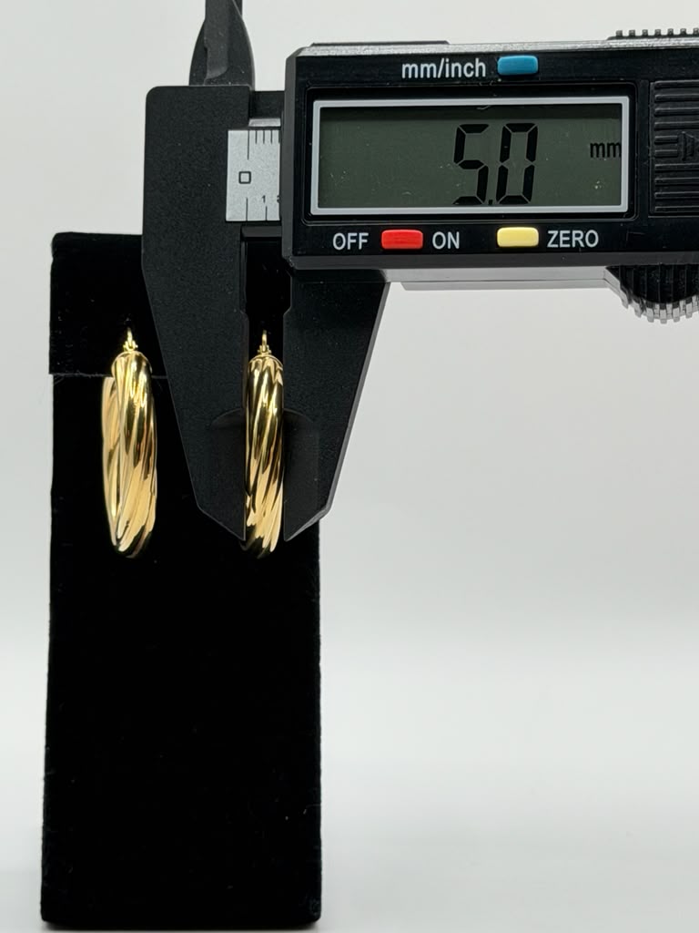 ARGOLLAS 5MM GROSOR