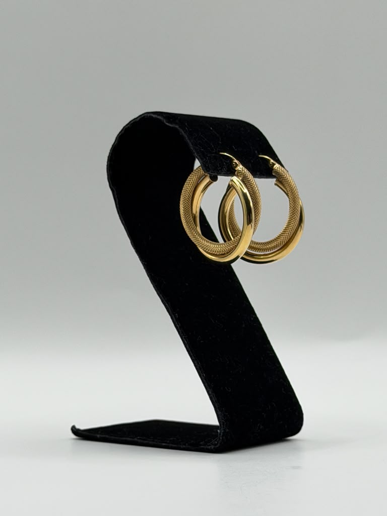 ARGOLLAS DOBLE TUBO