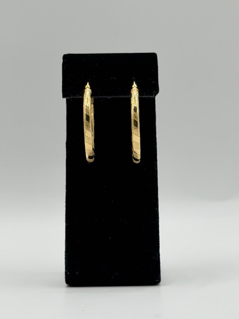ARGOLLAS ORO 10K