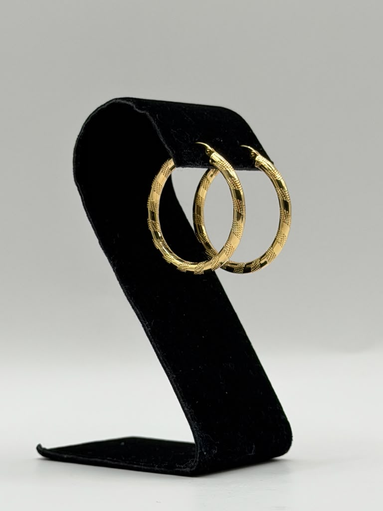 ARGOLLAS ORO 10K