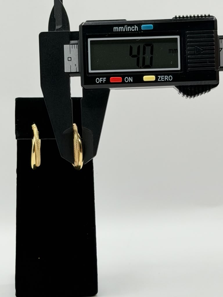 ARGOLLA DOBLE TUBO 4MM GROSOR