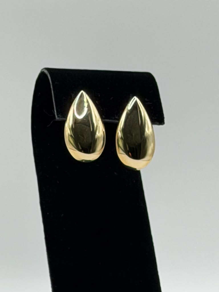HERMOSOS ARETES DE GOTA
