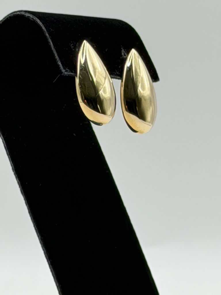 HERMOSOS ARETES DE GOTA