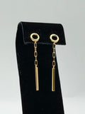 ARETES COLGANTES