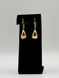 ARETES DE GOTA COLGANTES