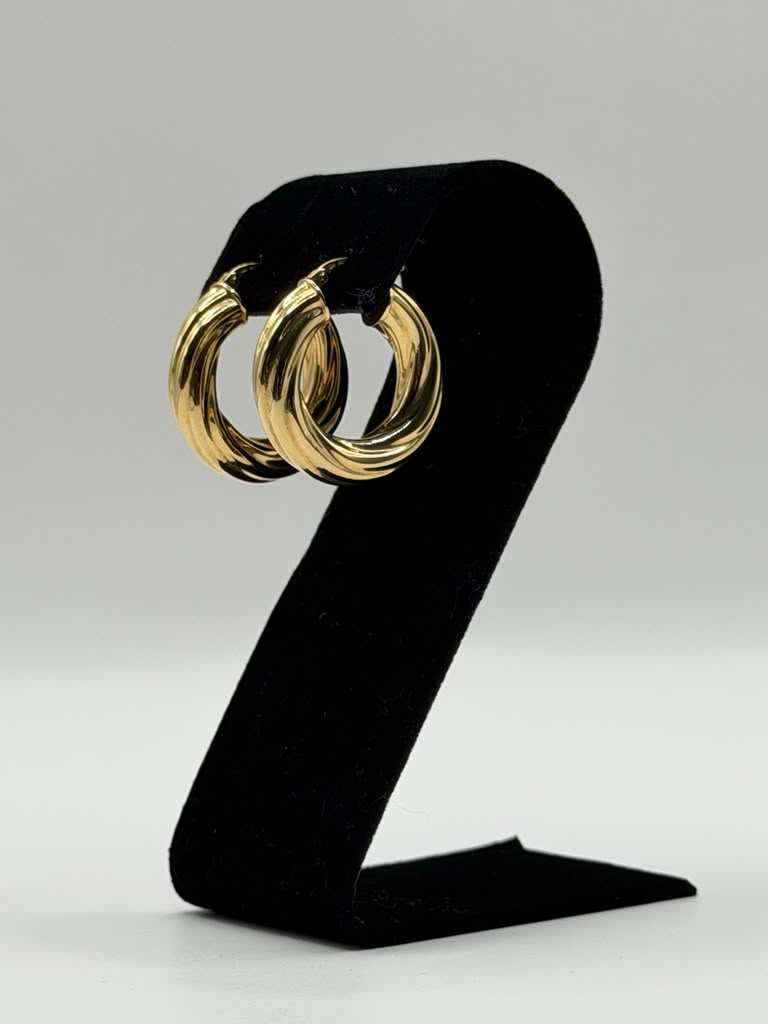ARGOLLAS TORCIDAS 6MM