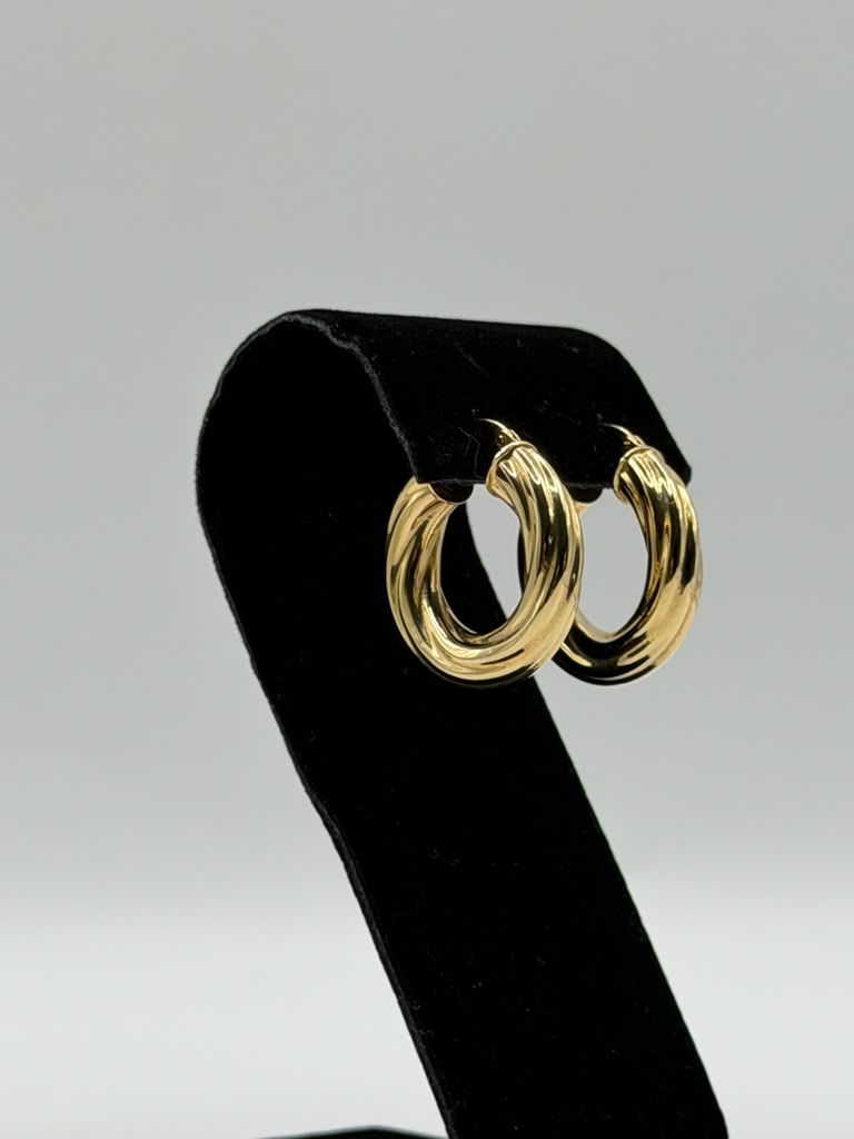 ARGOLLAS TORCIDAS 6MM