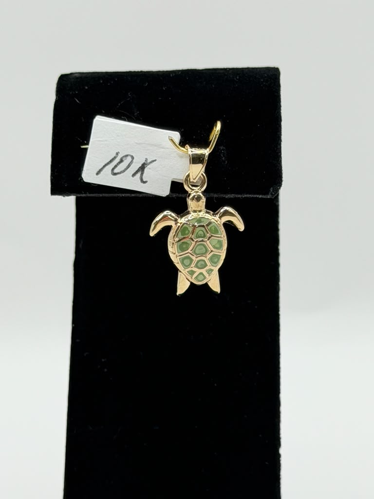 DIJE DE TORTUGA