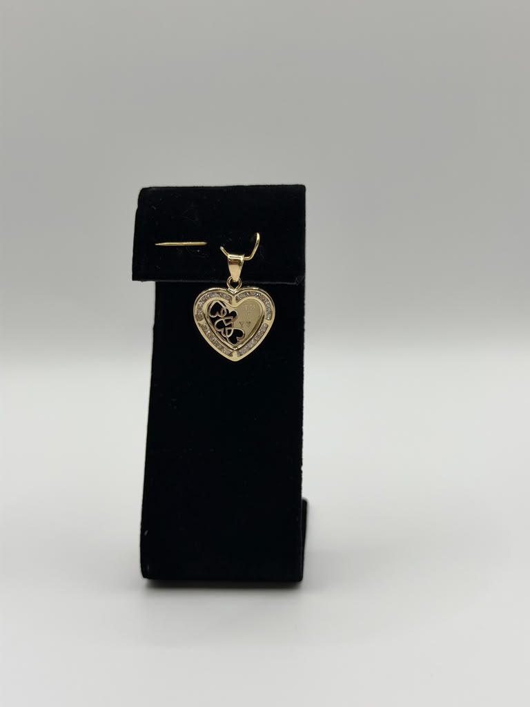 DIJE DE CORAZON