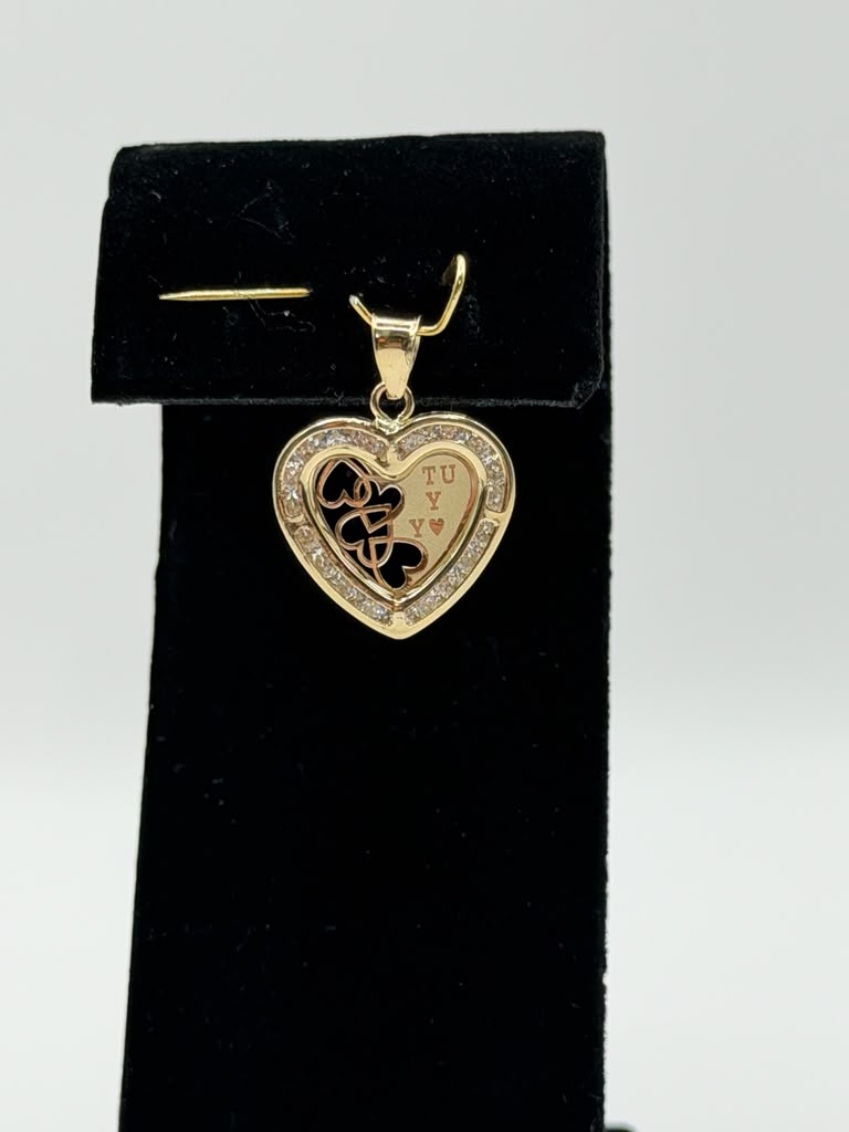 DIJE DE CORAZON