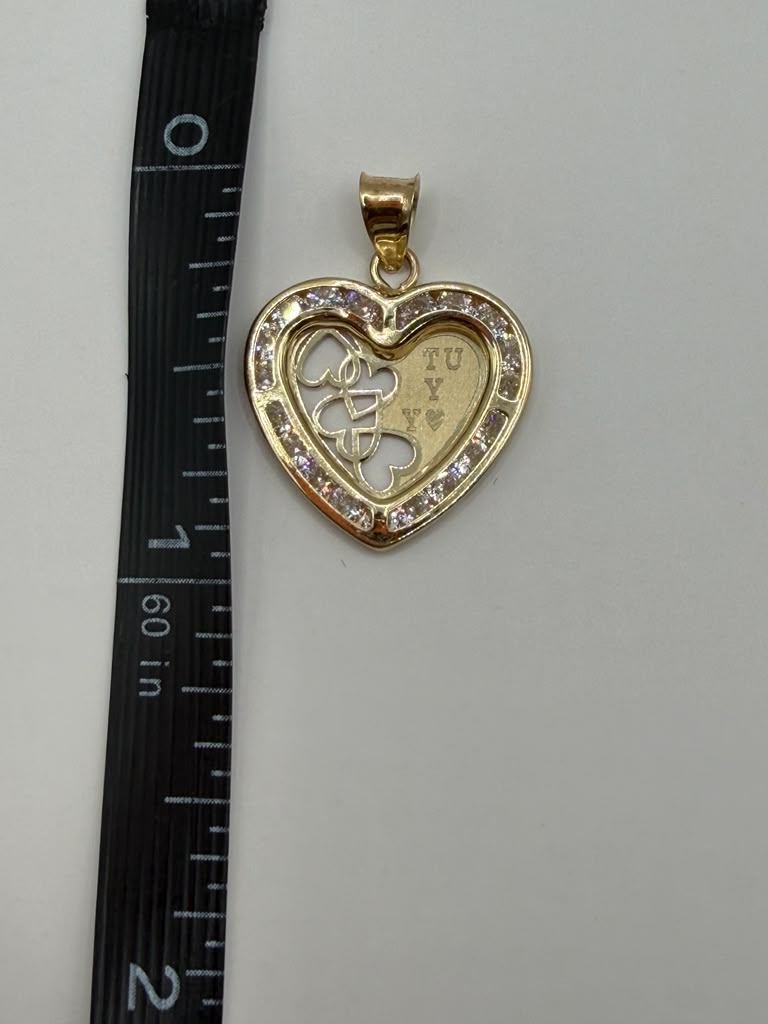 DIJE DE CORAZON