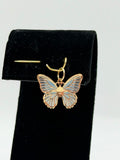 HERMOSO DIJE DE MARIPOSA