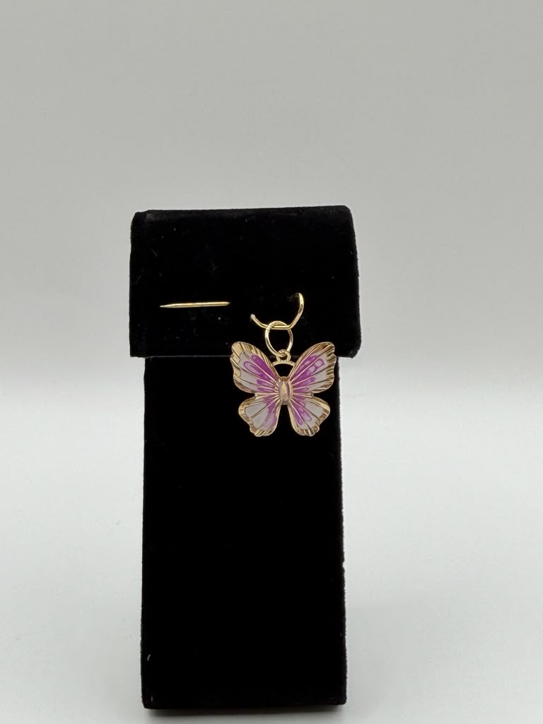 BELLO DIJE DE MARIPOSA