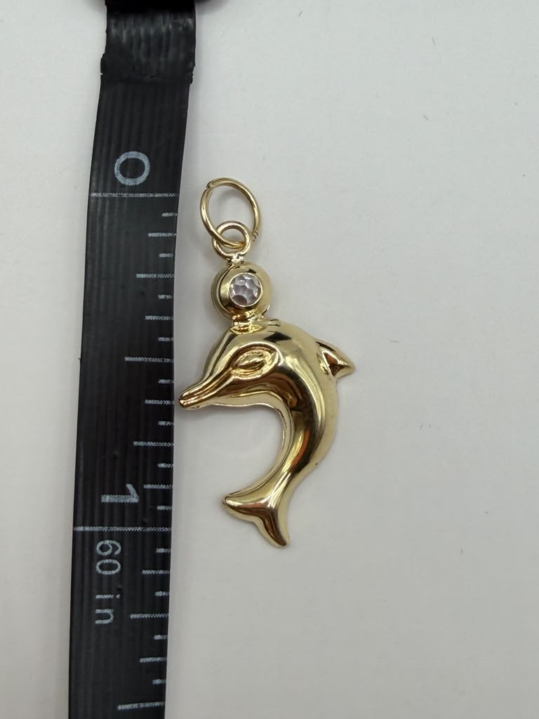 DIJE DE DELFIN