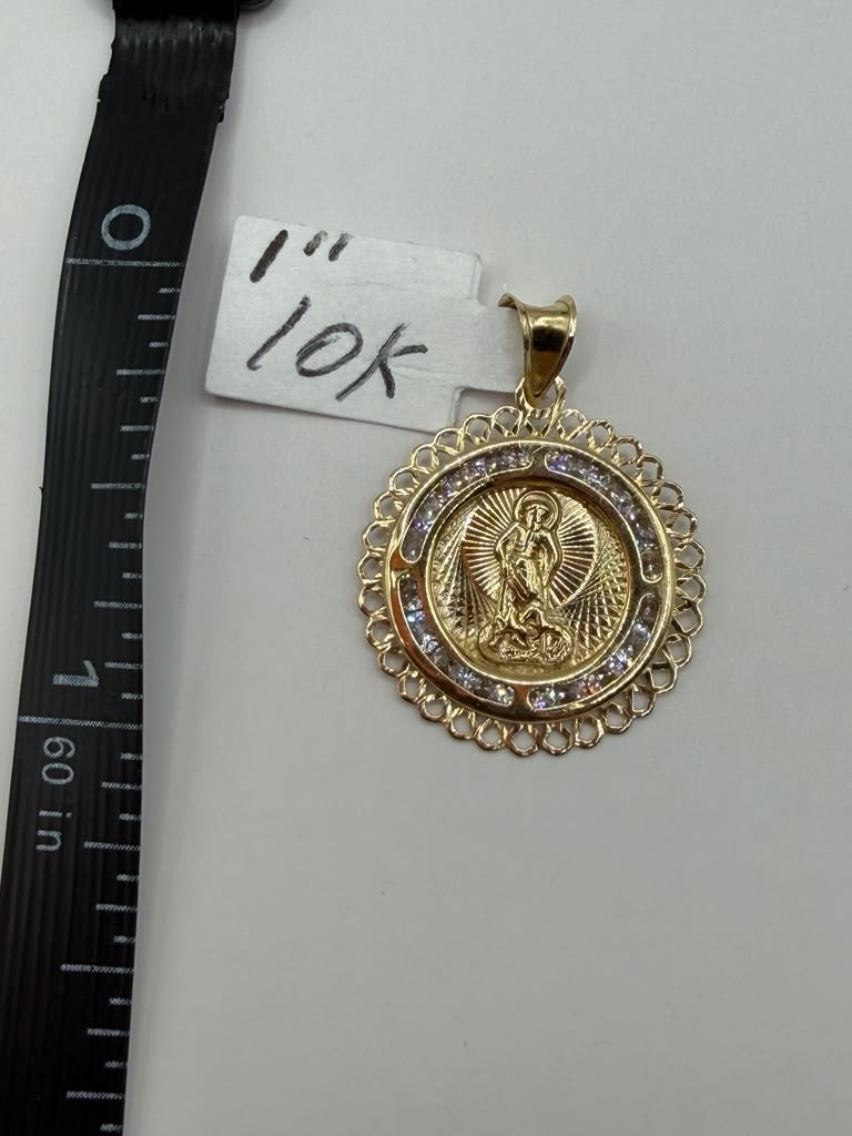 MEDALLA DE SAN LAZARO