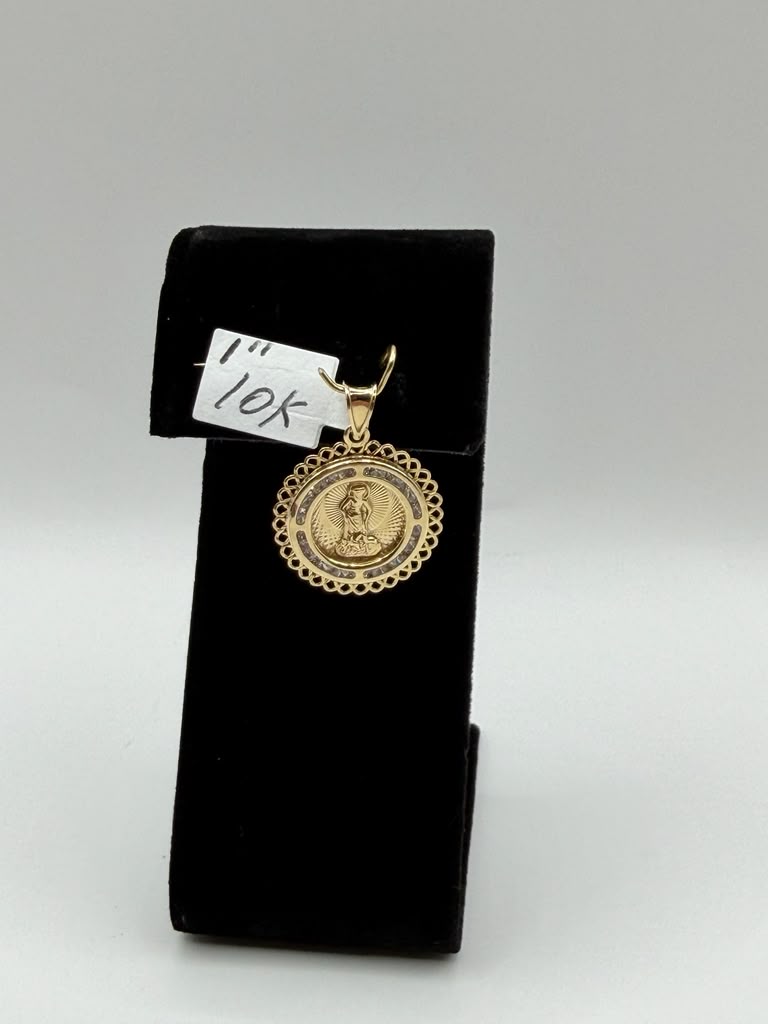 MEDALLA DE SAN LAZARO