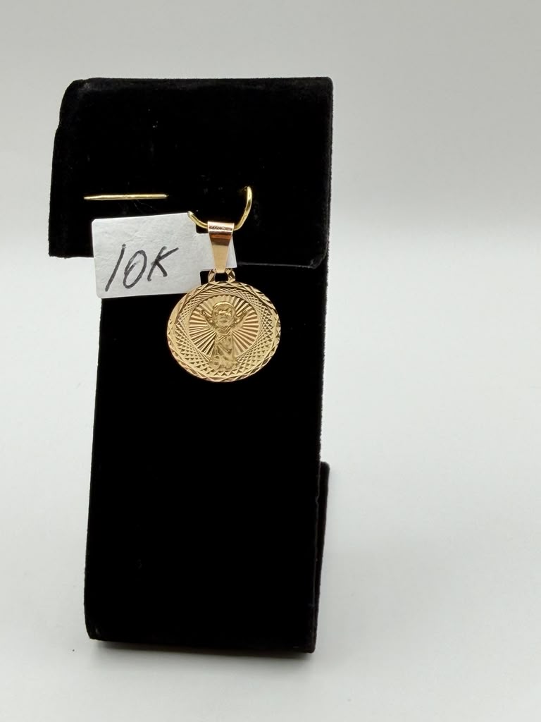 MEDALLA DE NIÑO JESUS