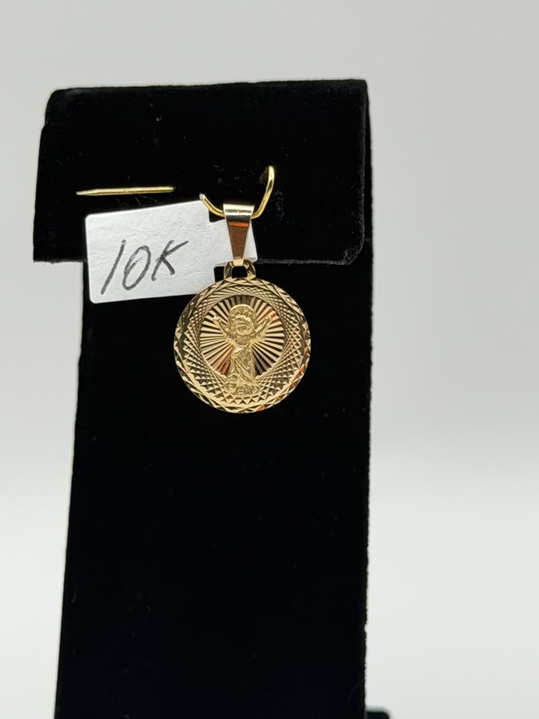 MEDALLA DE NIÑO JESUS