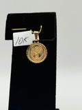 MEDALLA DE NIÑO JESUS