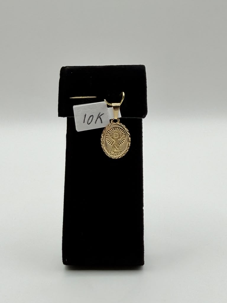 MEDALLA PEQUEÑA DE NIÑO JESUS