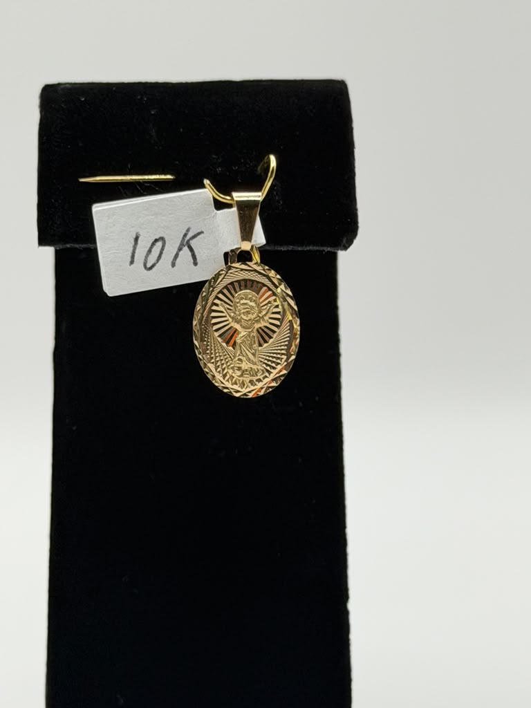 MEDALLA PEQUEÑA DE NIÑO JESUS