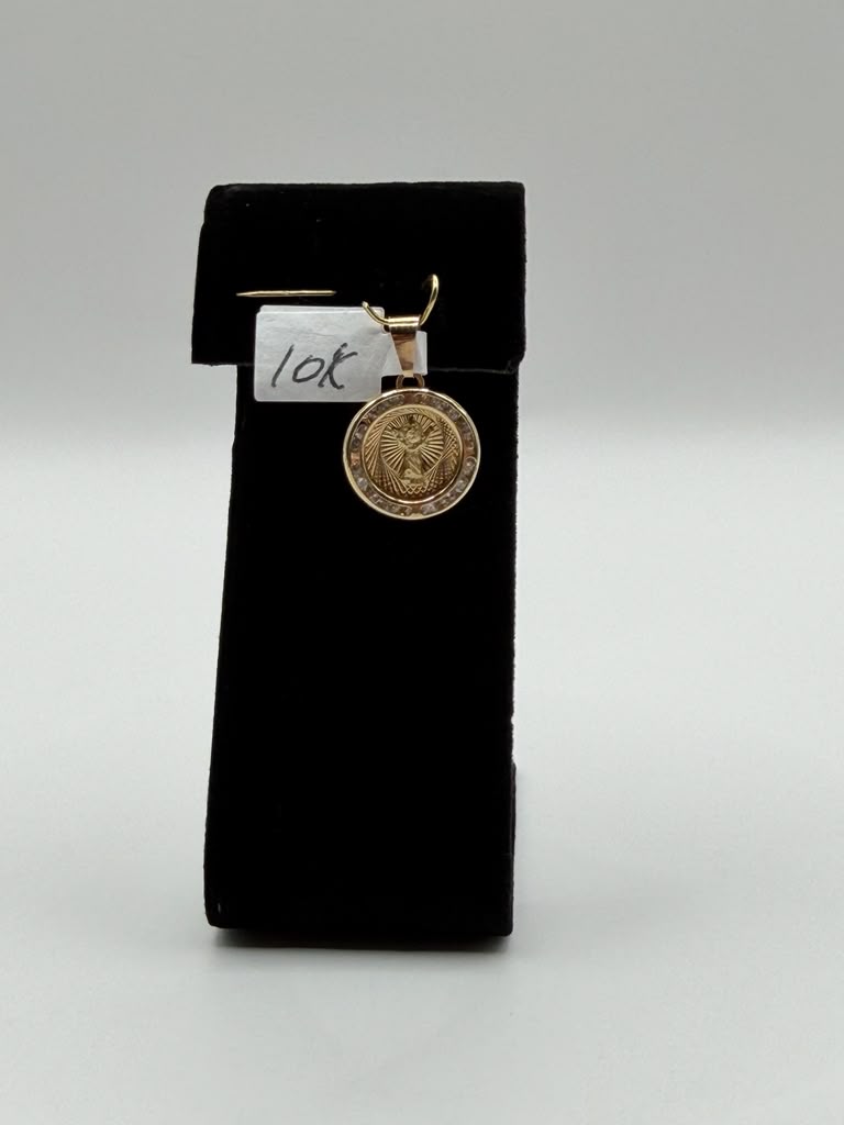 MEDALLITA DE LA CARIDAD