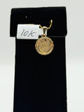 PEQUEÑA MEDALLA VIRGEN DE LA CARIDAD