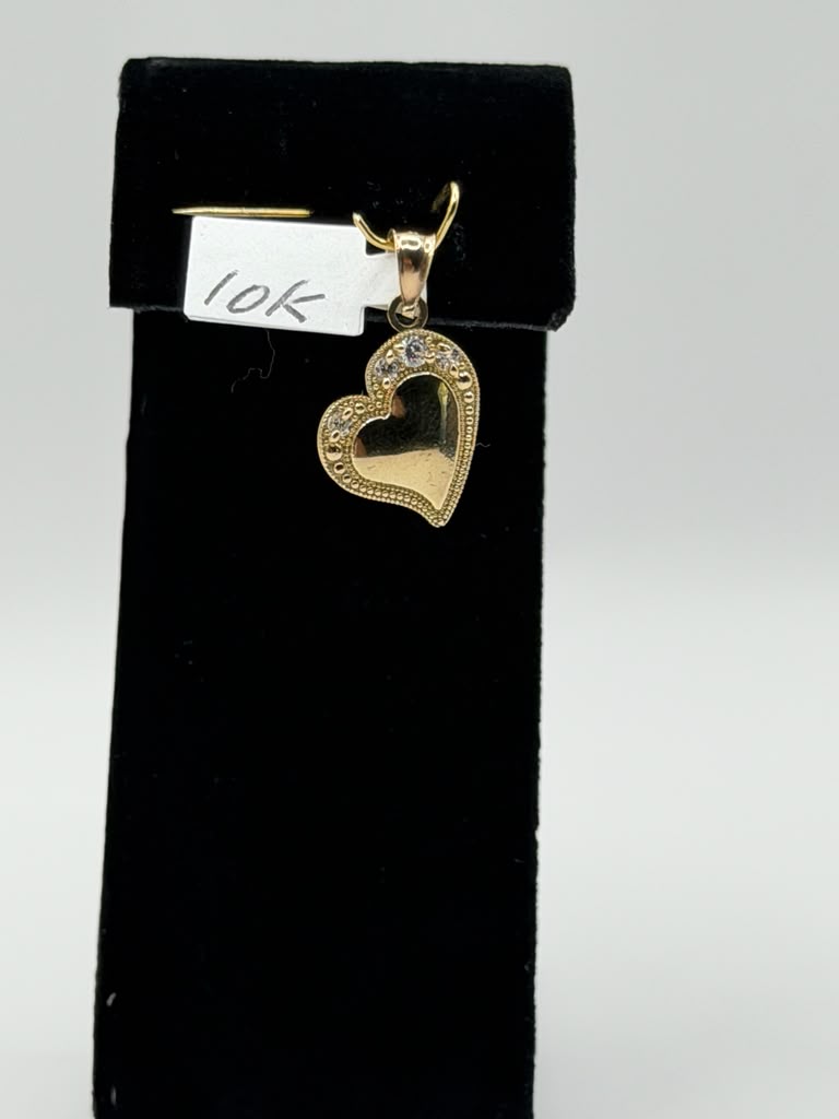 DIJE DE CORAZON