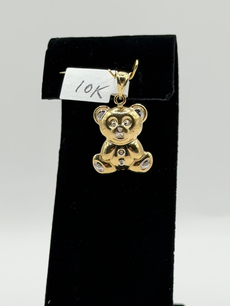 DIJE DE OSO