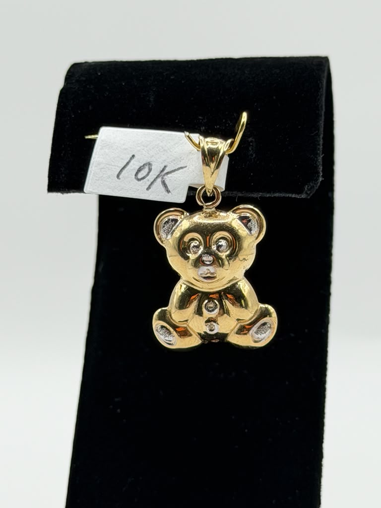 DIJE DE OSO