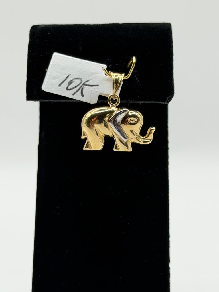 DIJE DE ELEFANTE