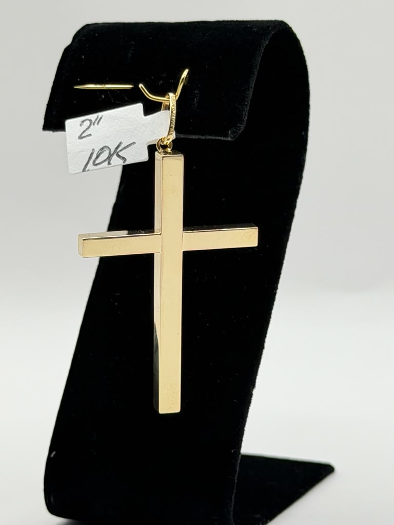 DIJE DE CRUZ GRANDE