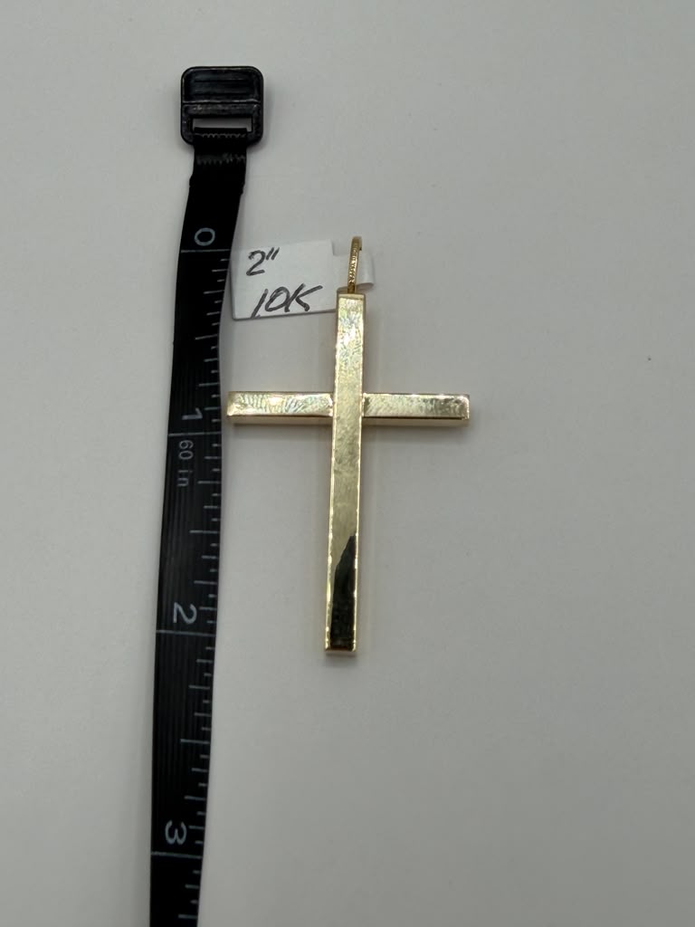 DIJE DE CRUZ GRANDE