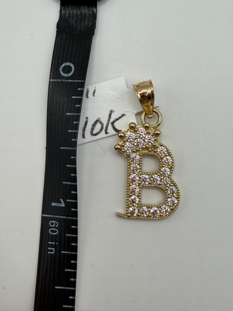 DIJE INICIAL B