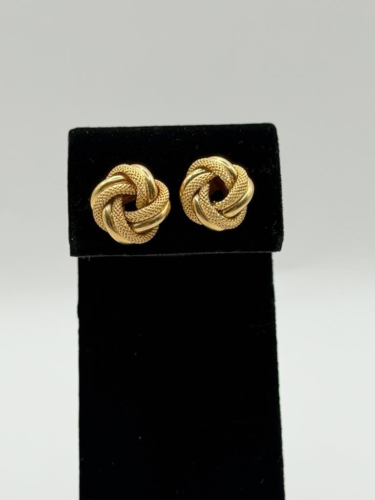 ARETES DE NUDO GRANDES
