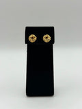 ARETES DE NUDO CHICOS