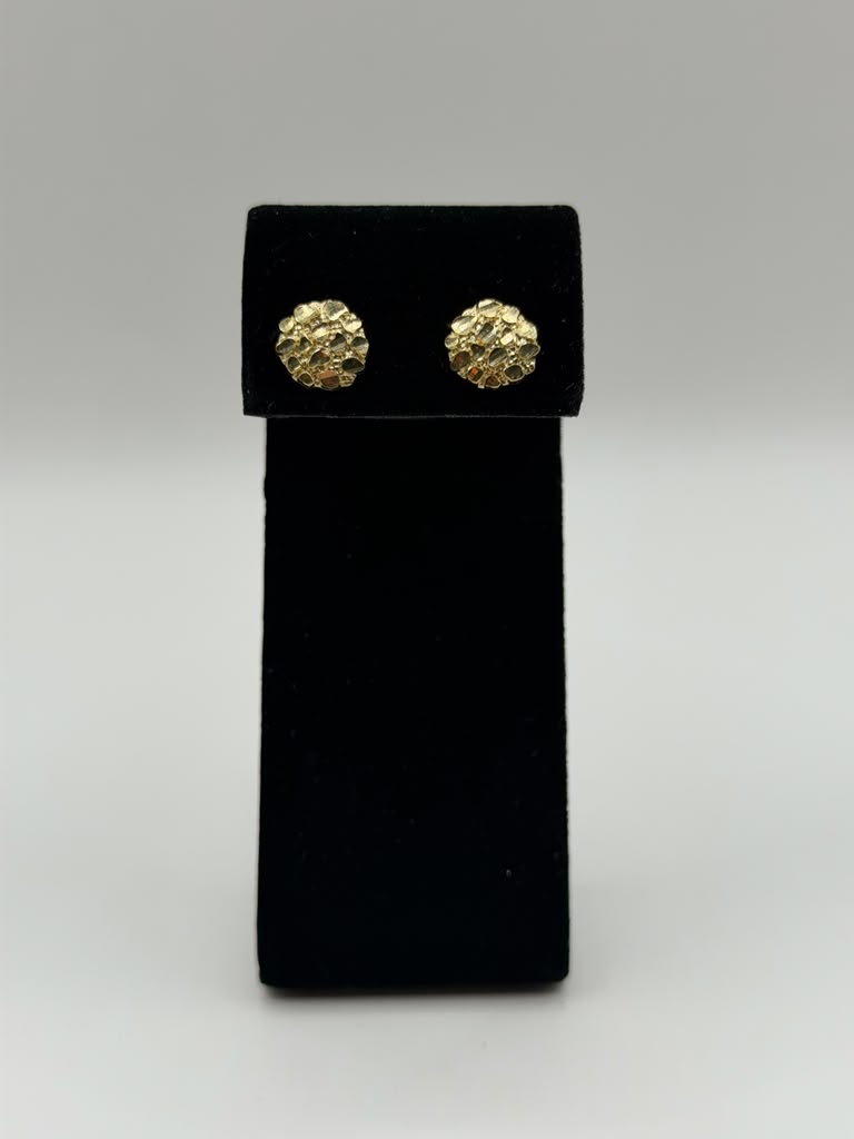 ARETES TEXTURIZADOS