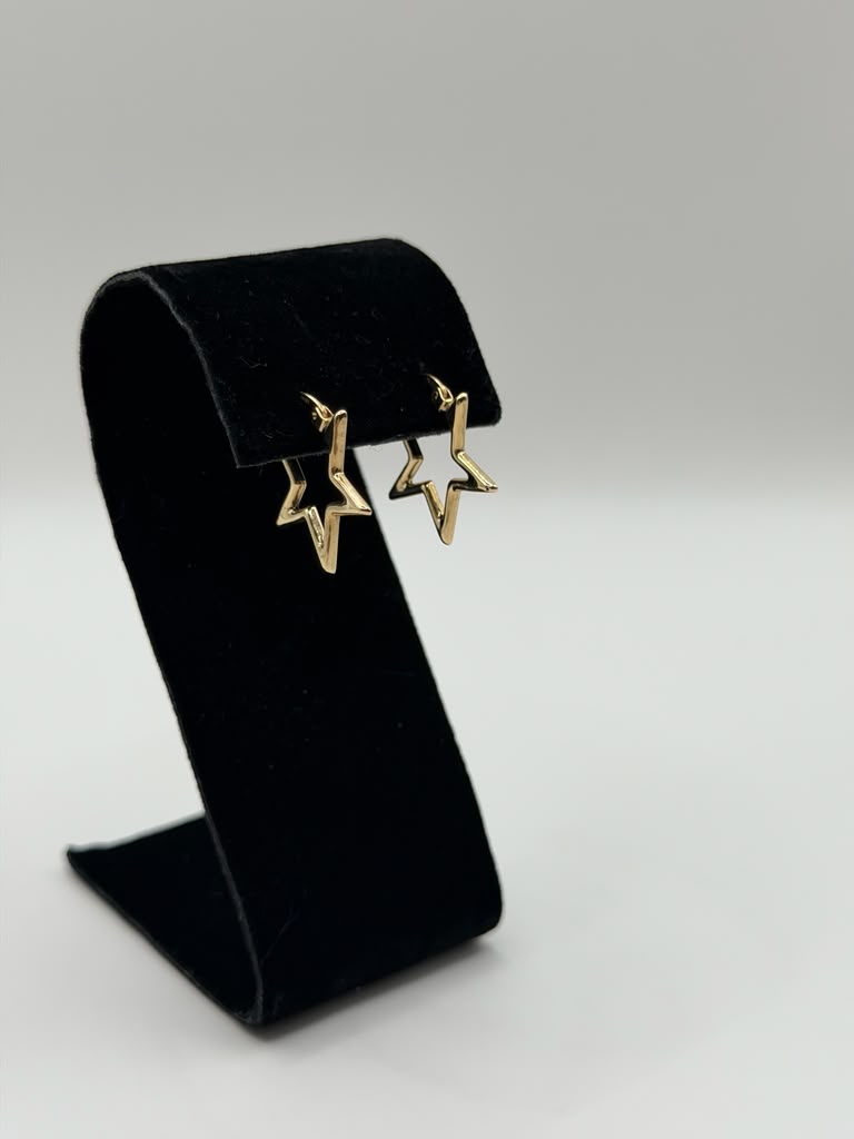 ARGOLLAS FORMA ESTRELLA