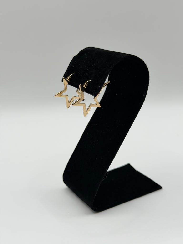 ARGOLLAS FORMA ESTRELLA