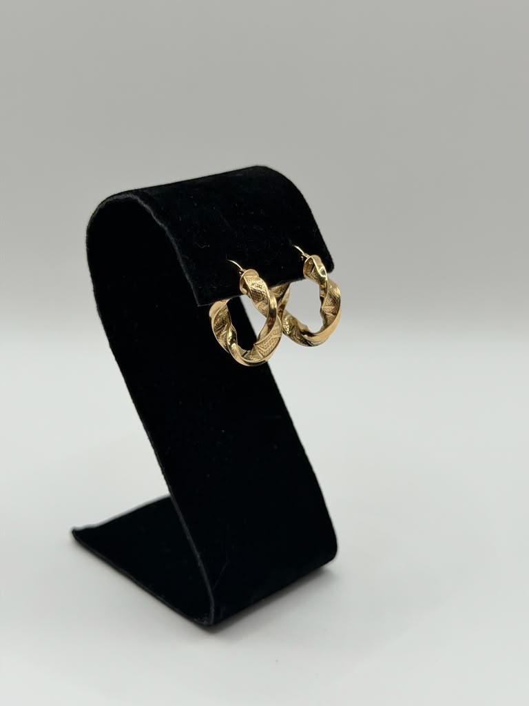 HERMOSAS ARGOLLAS 4MM GROSOR