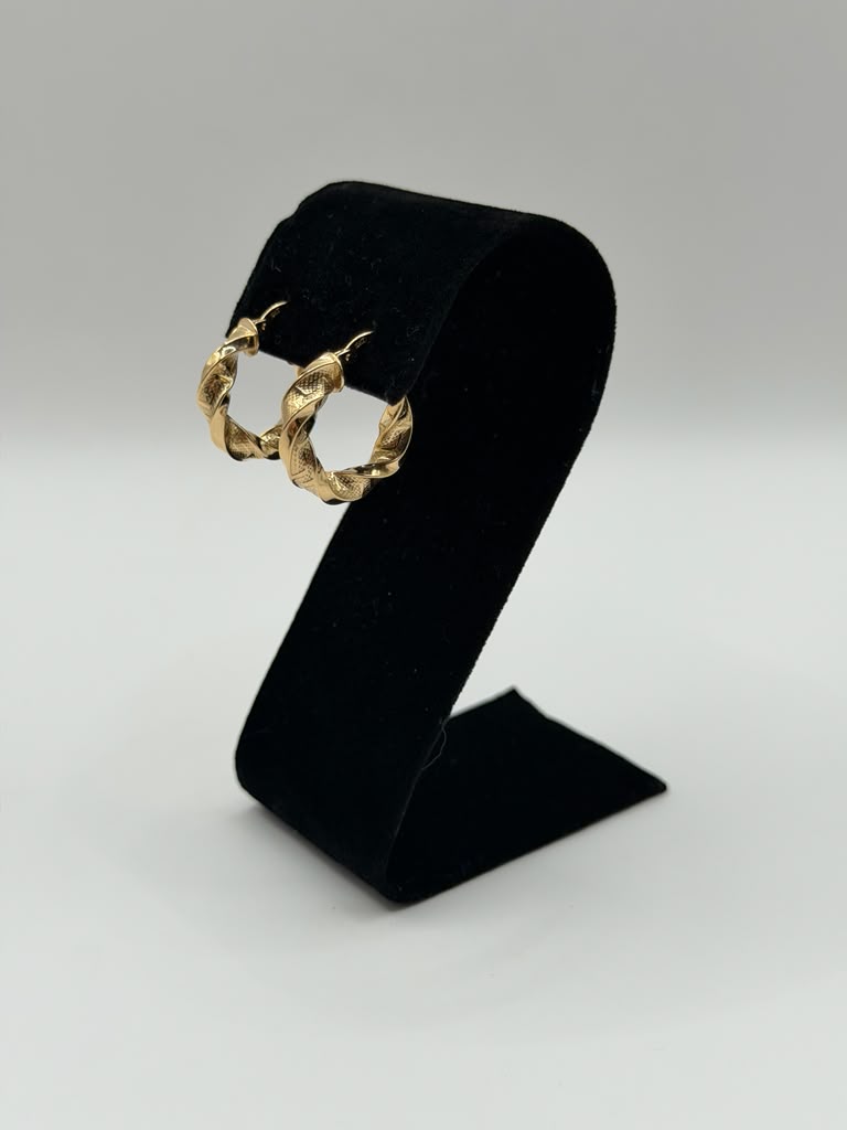 HERMOSAS ARGOLLAS 4MM GROSOR