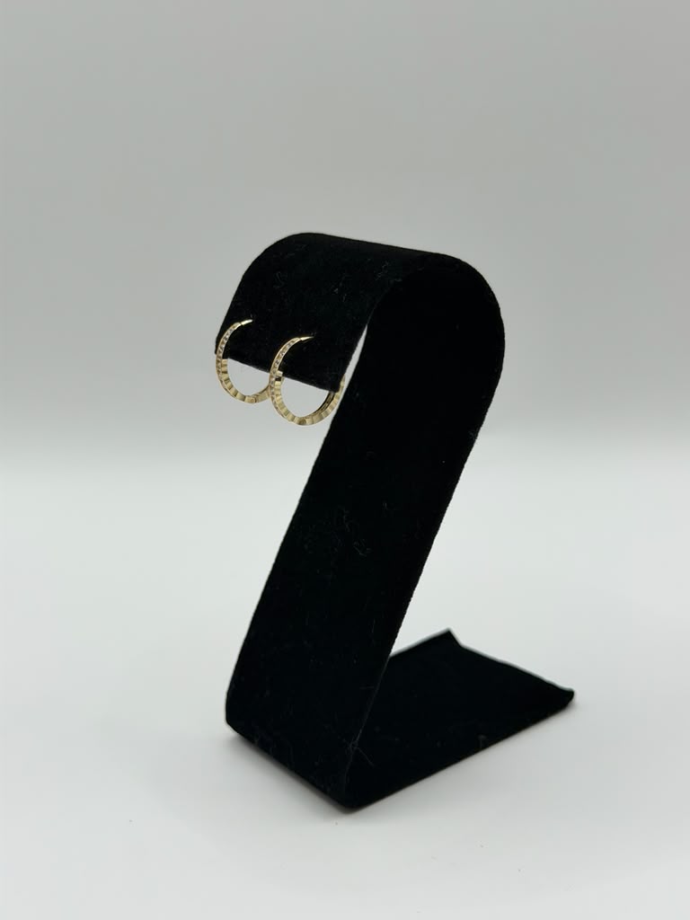 ARGOLLAS PEQUEÑAS CON ZIRCONIAS