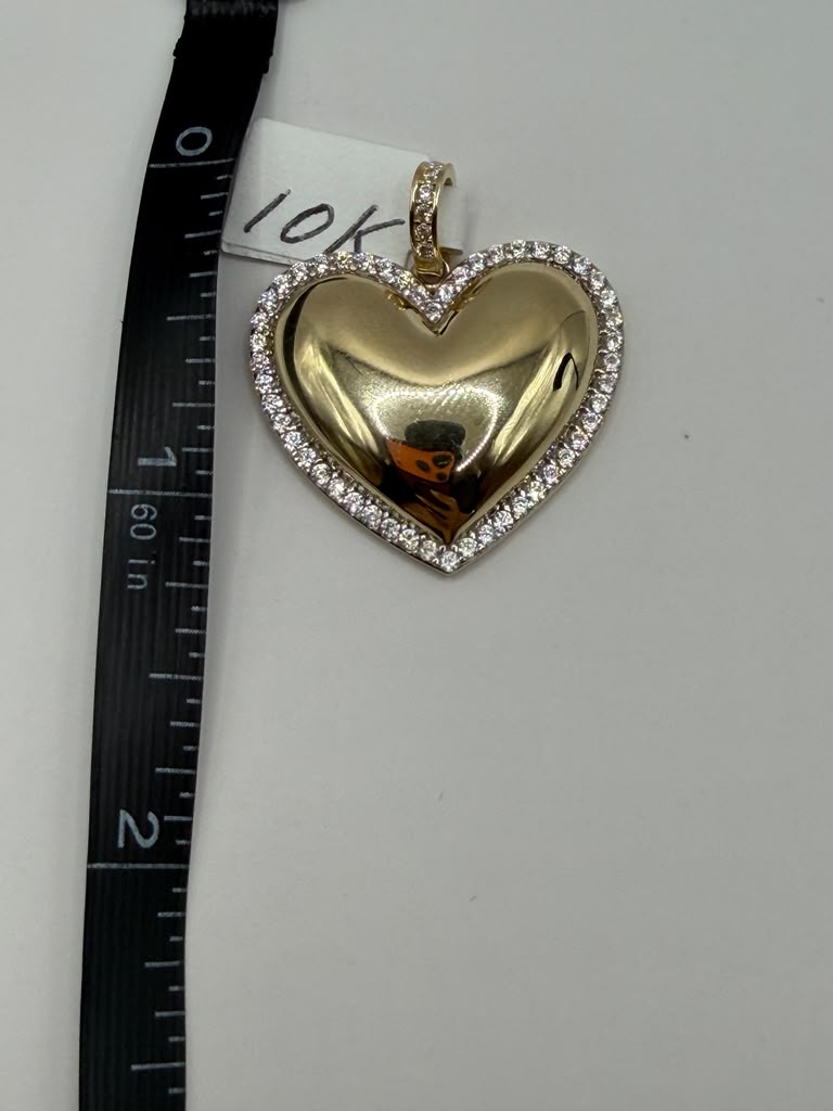 HERMOSO DIJE DE CORAZON
