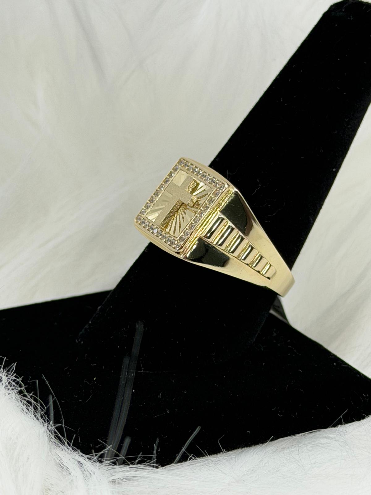 Anillo de Hombre