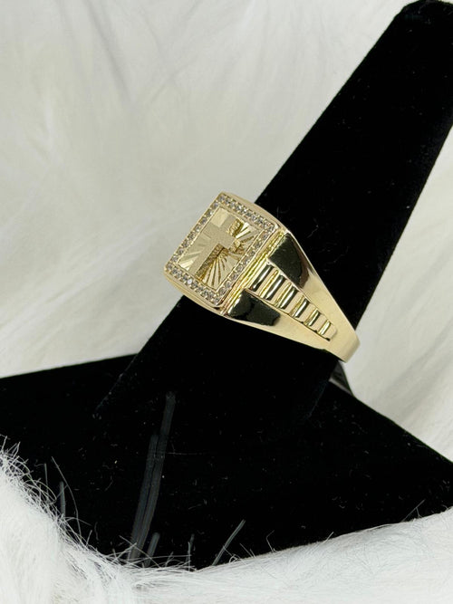 Anillo de Hombre