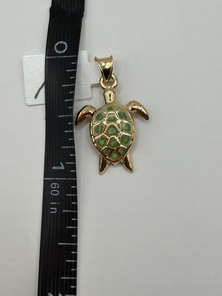 DIJE DE TORTUGA
