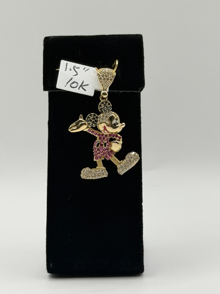 DIJE MICKEY MOUSE