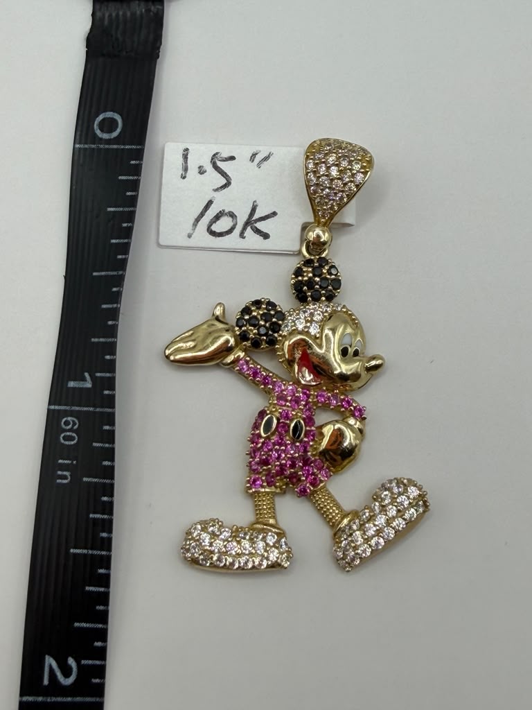 DIJE MICKEY MOUSE