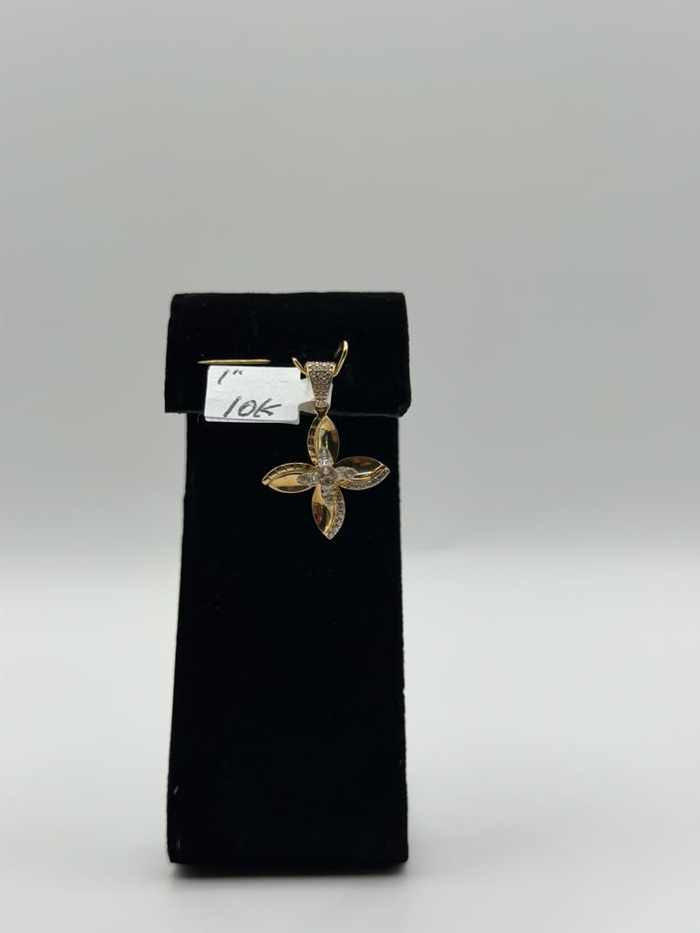 DIJE DE FLOR
